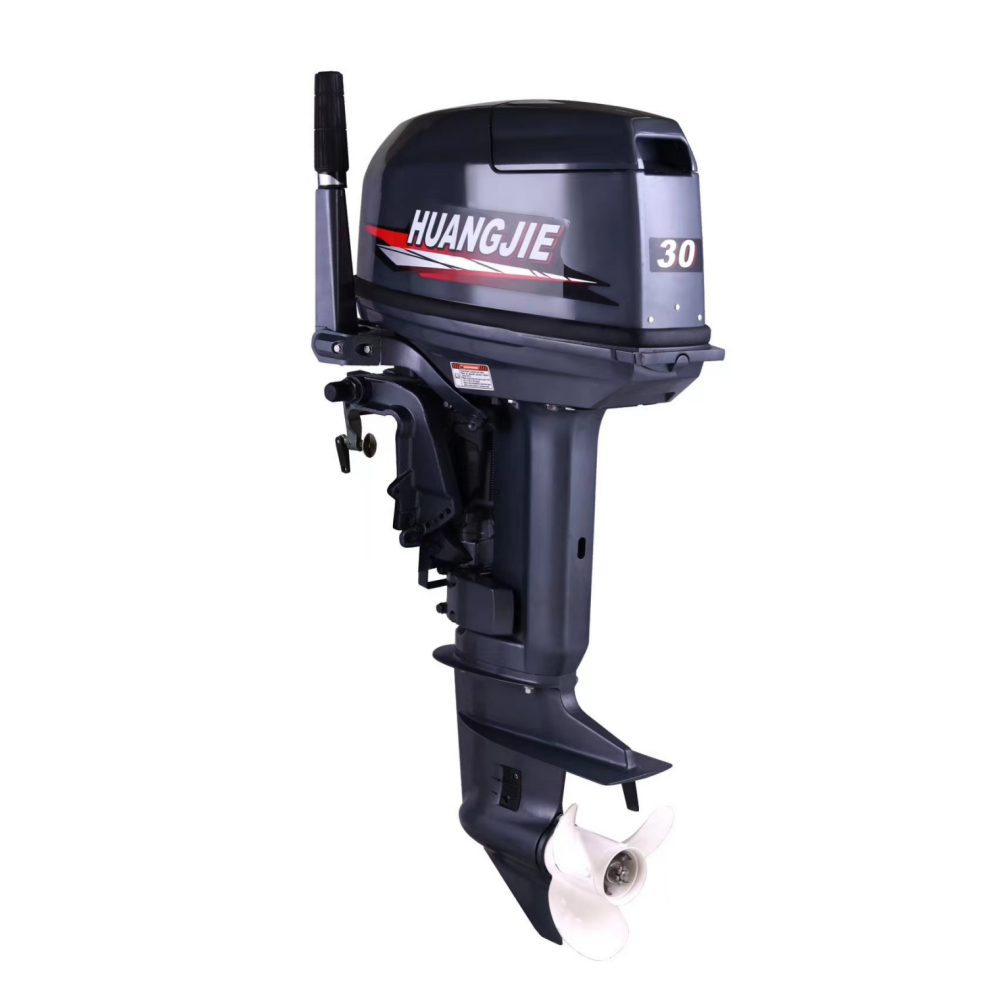Boat Engine 2 Stroke Factory Price Big Power 2 Stroke 30 HP Outboard Engine 496cc Boat Motor Engines Machine Imitation of Yamaha